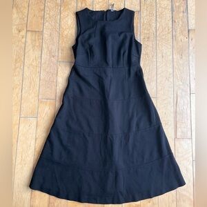 Thyme Maternity Black Sleeveless Dress Size XS